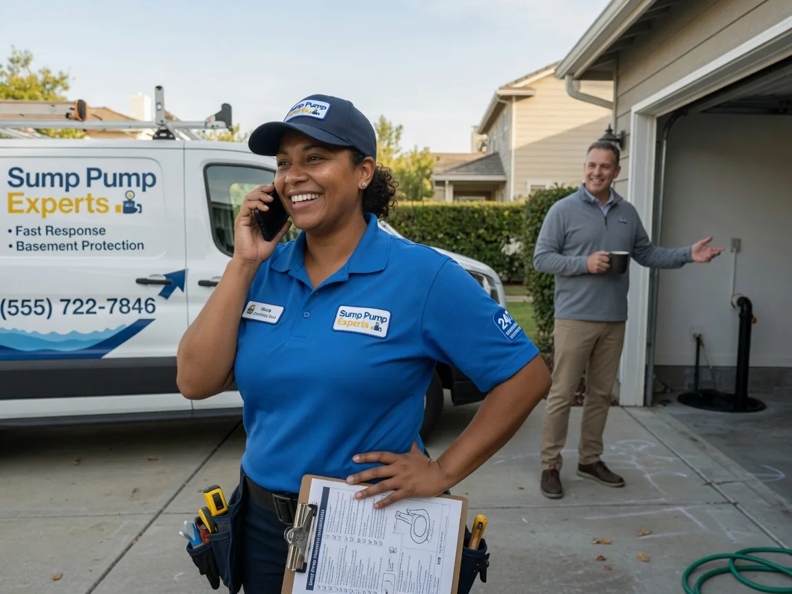 Sump Pump Repair Bynum, MT FAQs